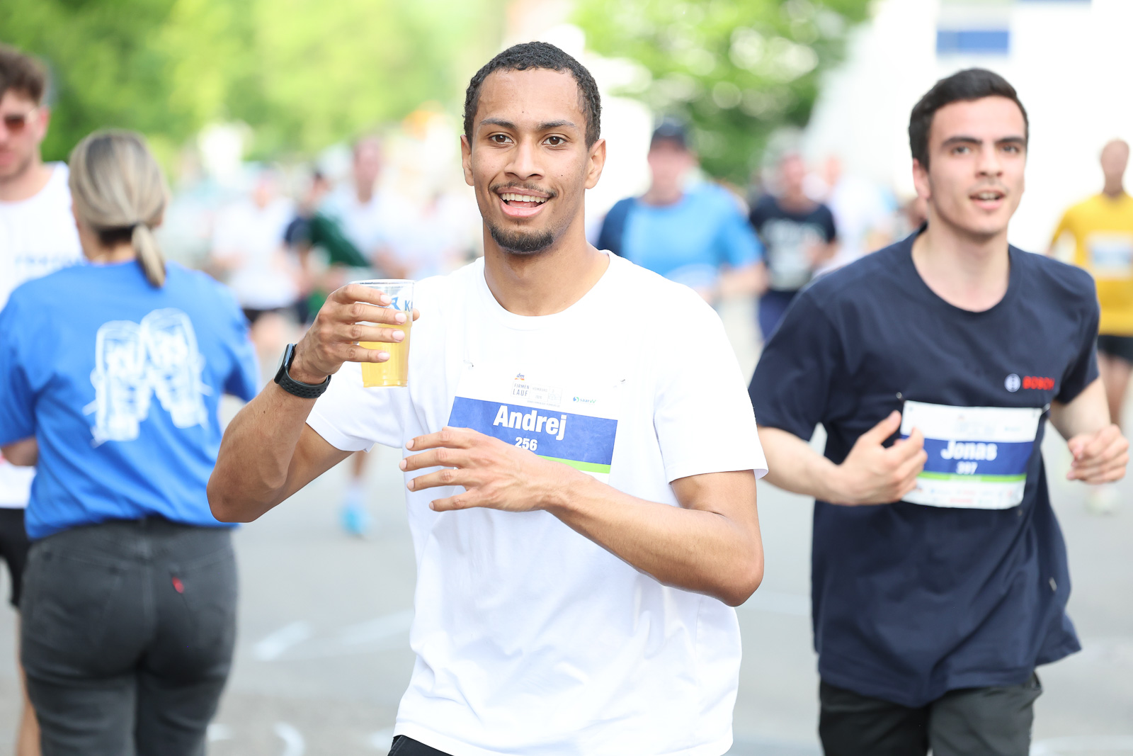 Firmenlauf Homburg 2026
