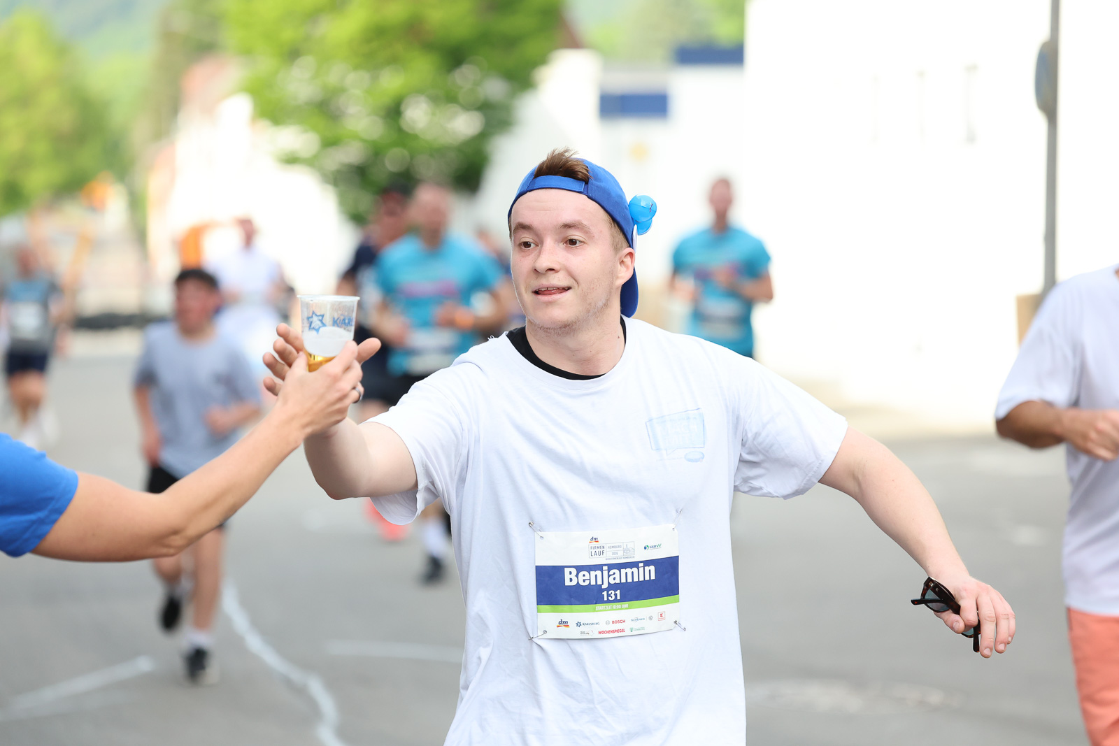 Firmenlauf Homburg 2026