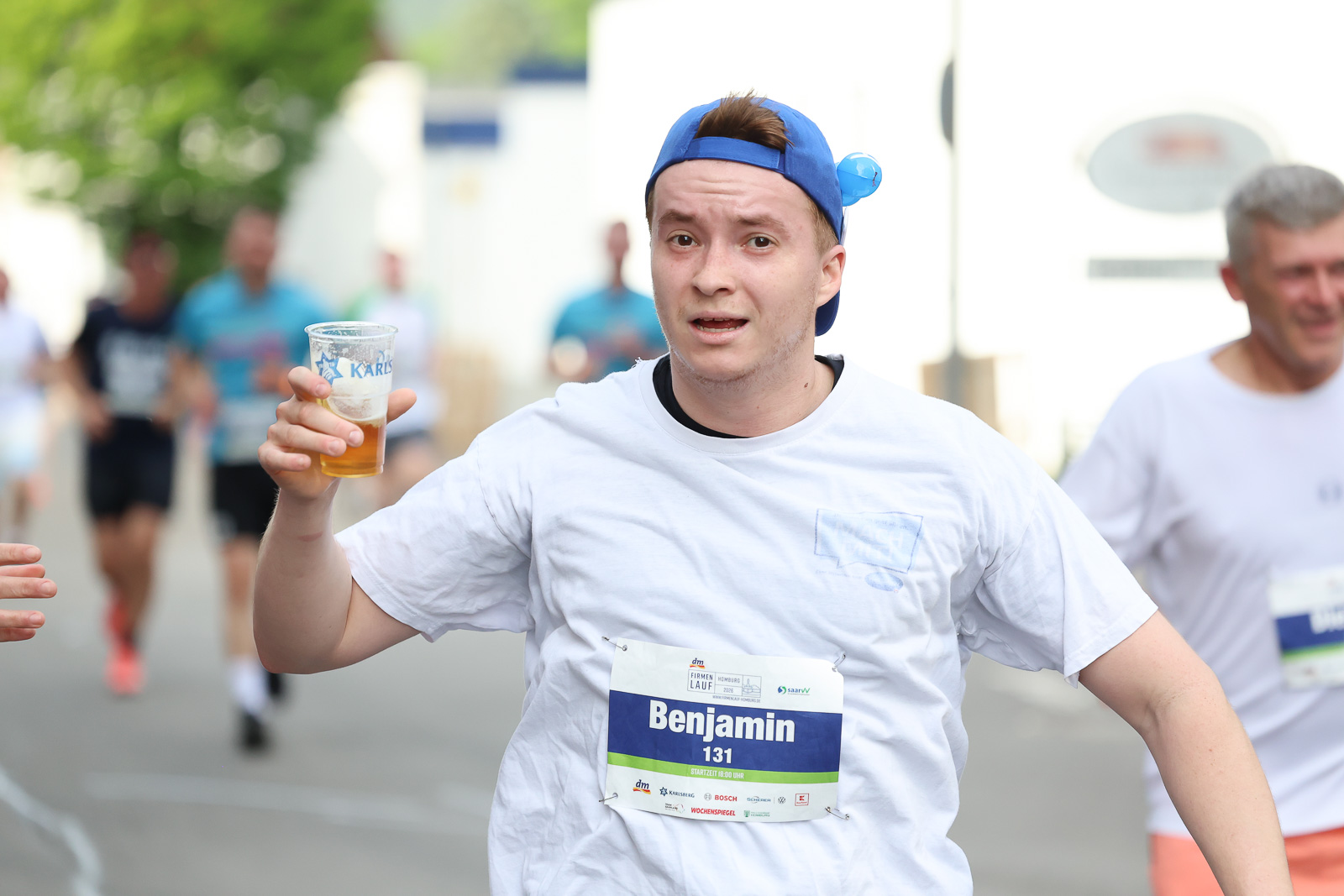 Firmenlauf Homburg 2026