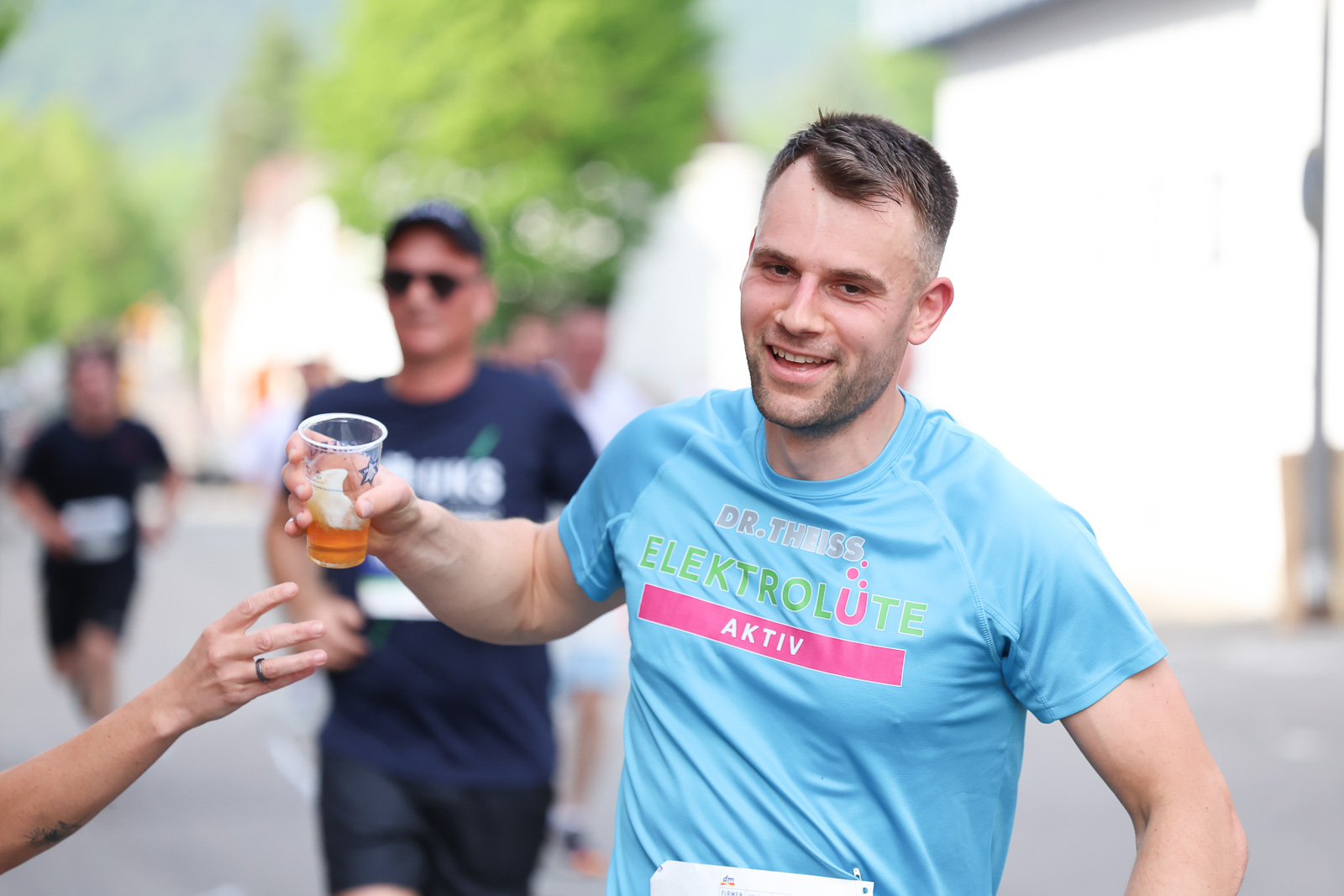 Firmenlauf Homburg 2026