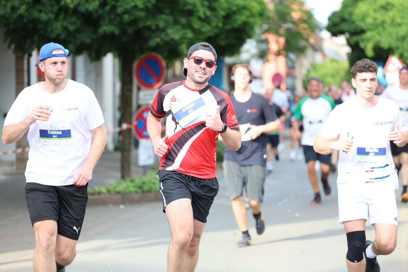 Firmenlauf Homburg 2026