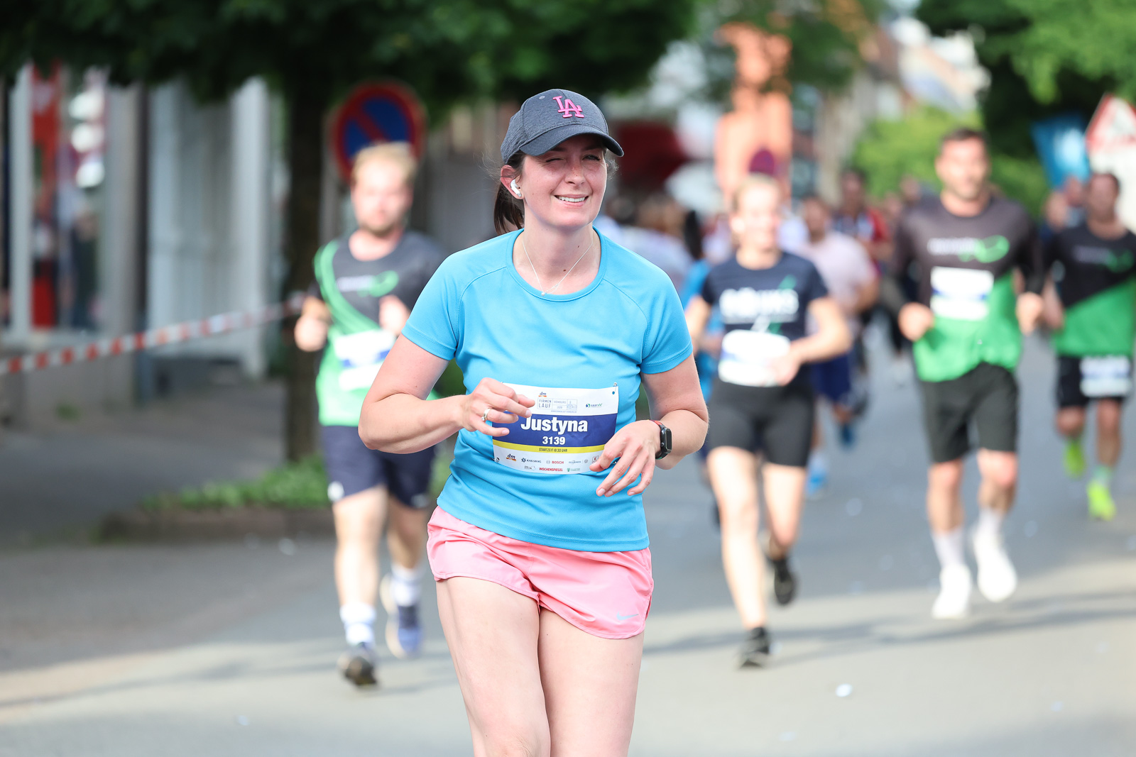 Firmenlauf Homburg 2026
