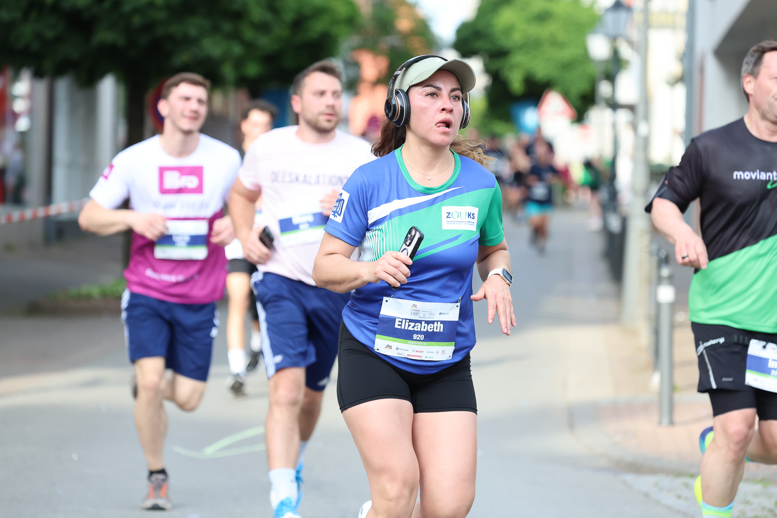 Firmenlauf Homburg 2026